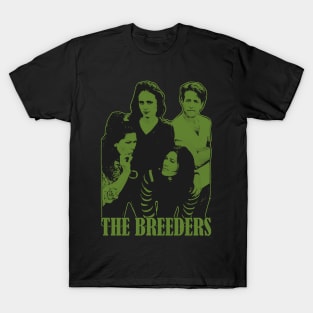 The Breeders T-Shirt